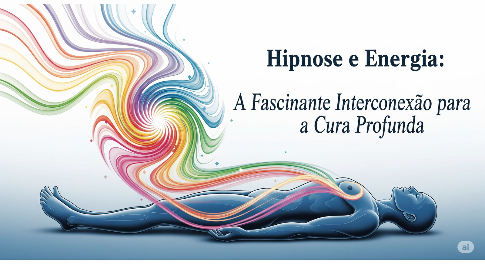 Hipnose e Energia: A Fascinante Interconexão para a Cura Profunda