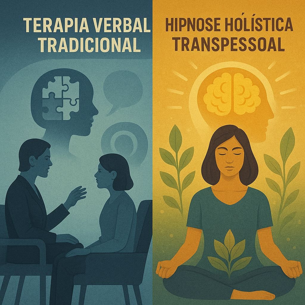 A Reestruturação da Personalidade na Hipnose Holística Transpessoal