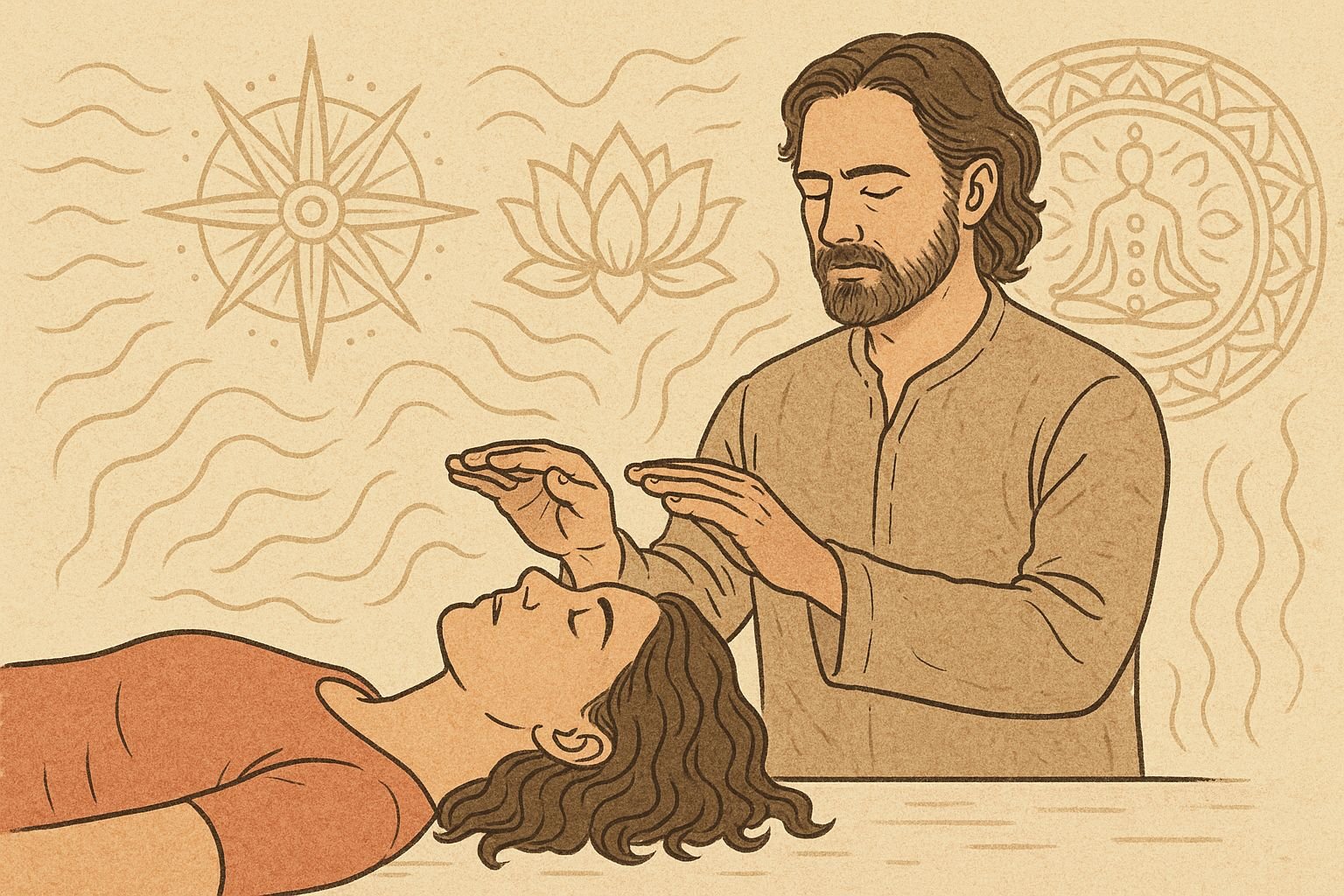 Apometria como Ferramenta Espiritual na Hipnose Holística Transpessoal