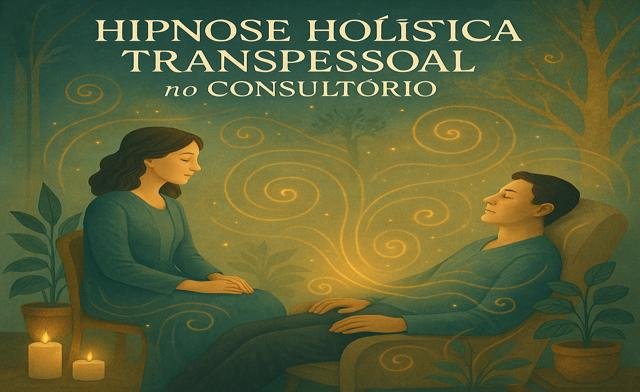 Como Aplicar a Hipnose Holística Transpessoal no Consultório