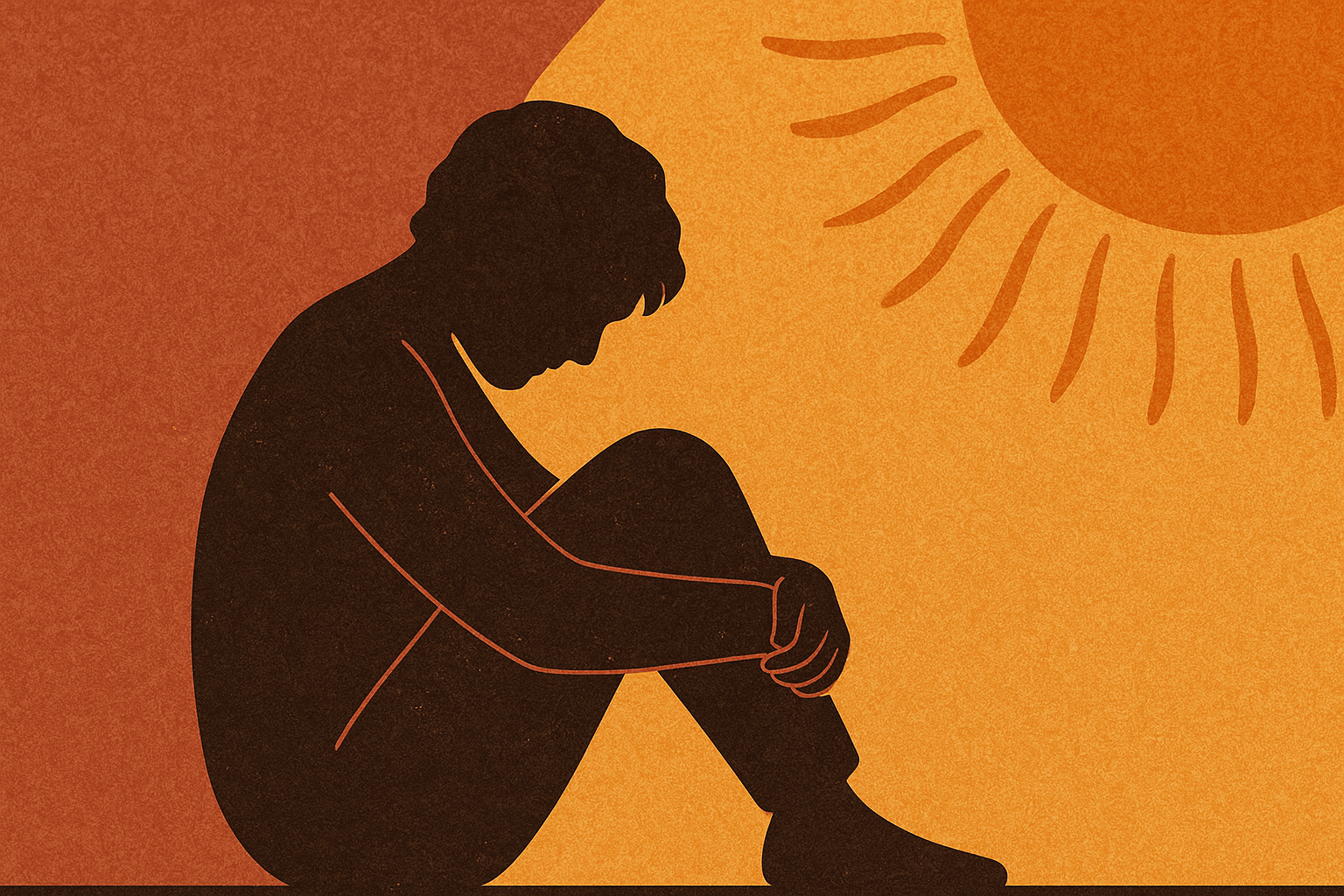 Hipnose Holística e Depressão