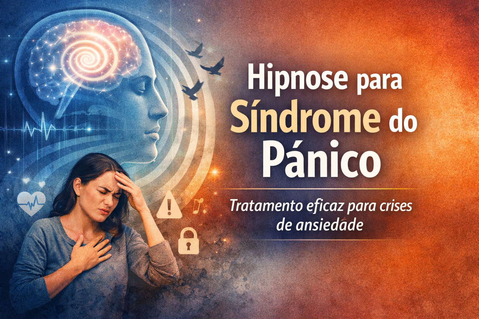 Hipnose para Síndrome do Pânico