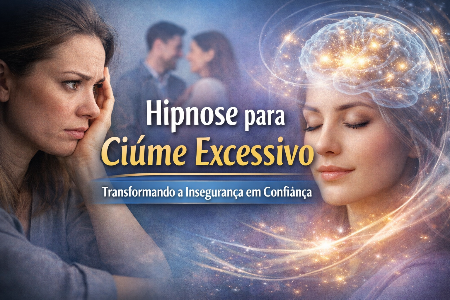 Hipnose para Ciúme Excessivo