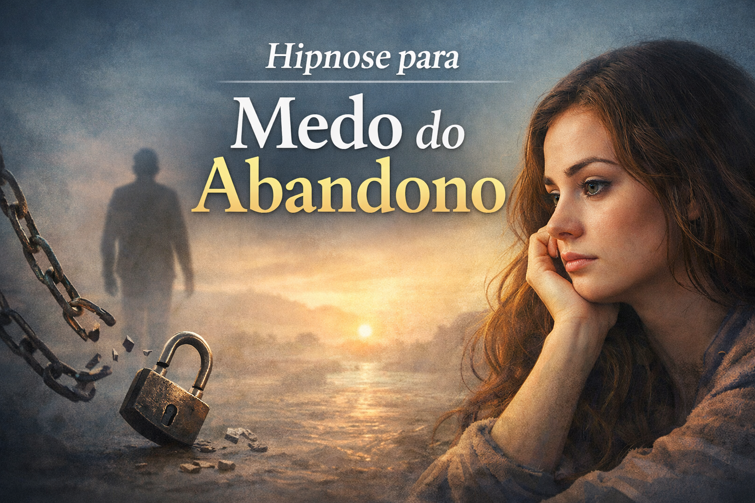 Hipnose para Medo do Abandono