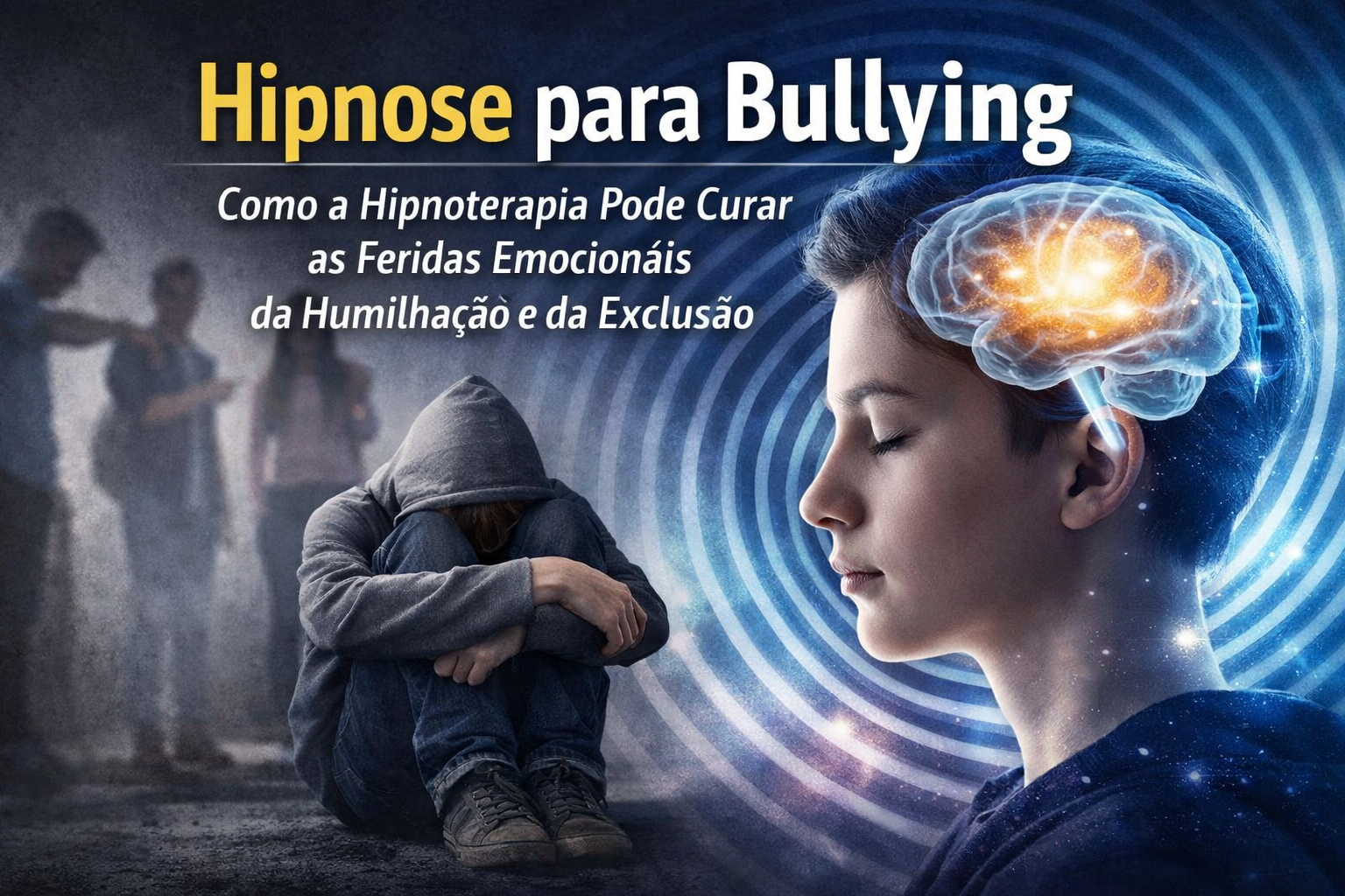 Hipnose para Bullying